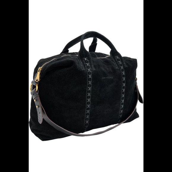 Aimee Kestenberg Hudson Duffel Bag Black